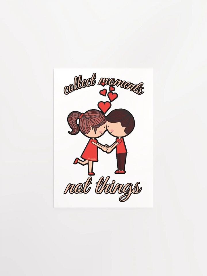 COLLECT MOMENTS, NOT THINGS product image (5)