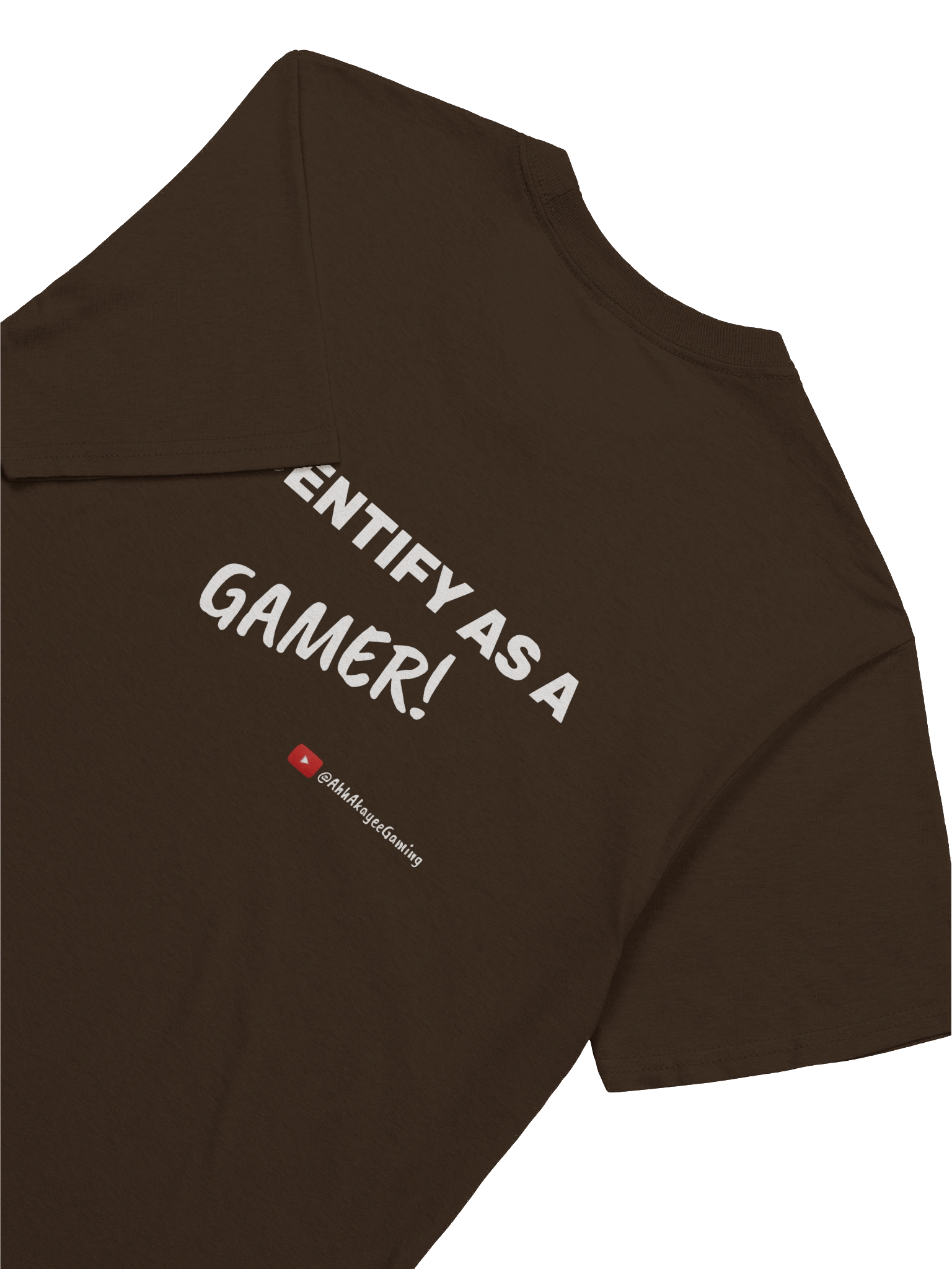 Ahh Akayee 'Gaming Identity' T-Shirt product image (8)