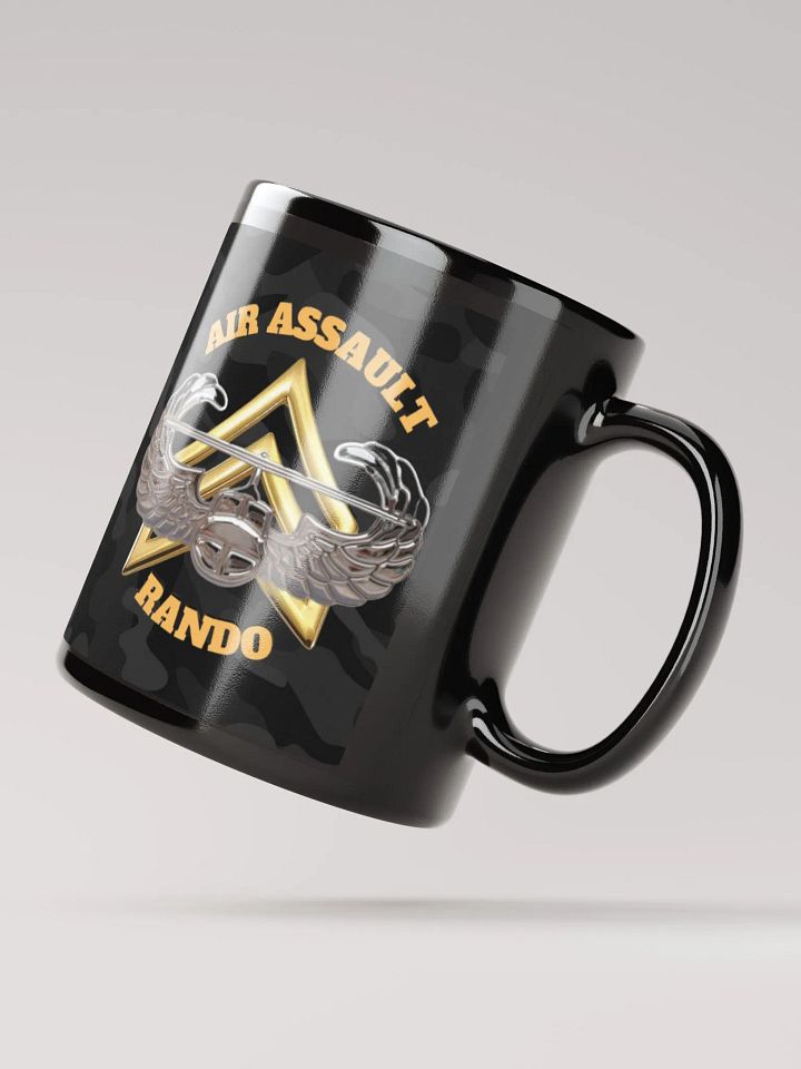 Air Assault Rando Mug product image (2)