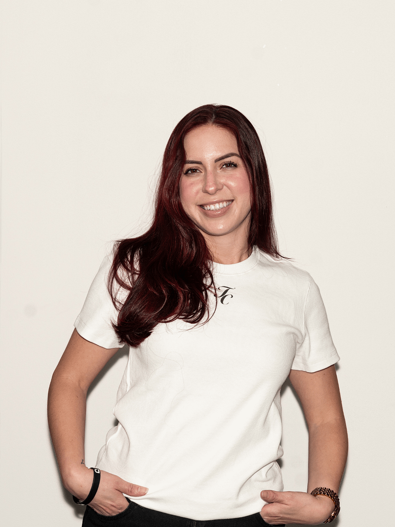 TC Fitted Ribbed Core Tee