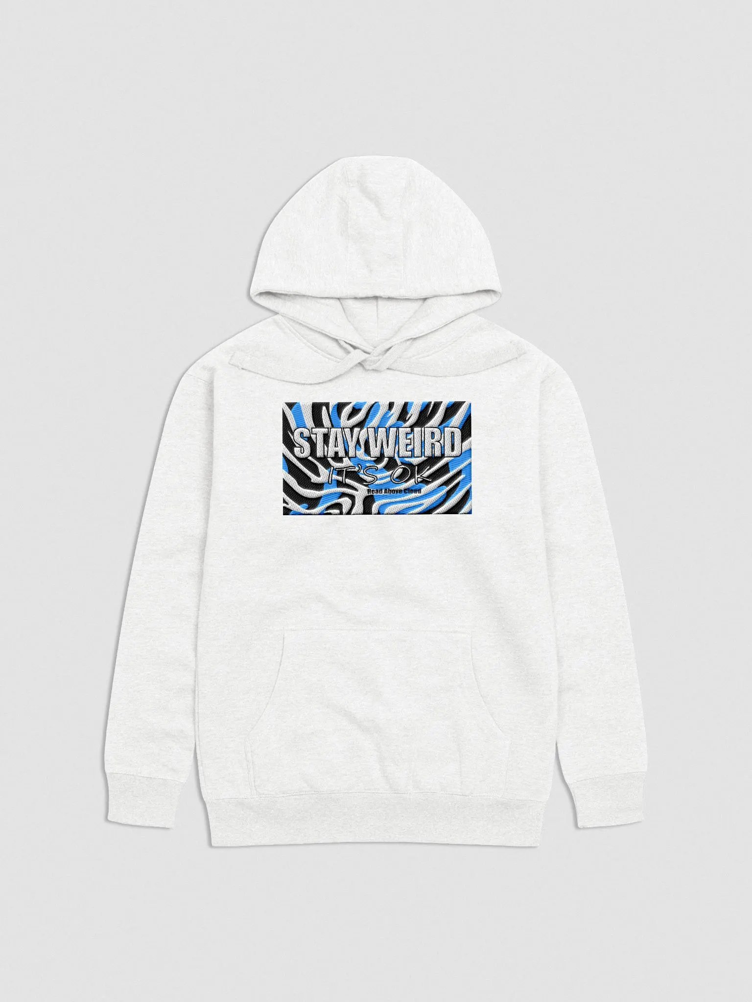 It's Ok-Embroidered Hoodie product image (3)