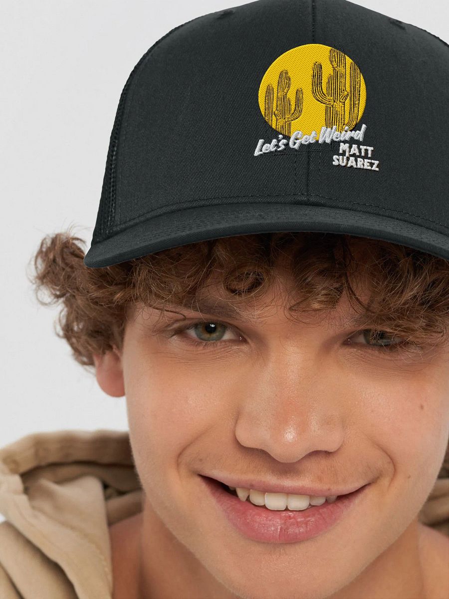 MS Trucker Cap product image (57)