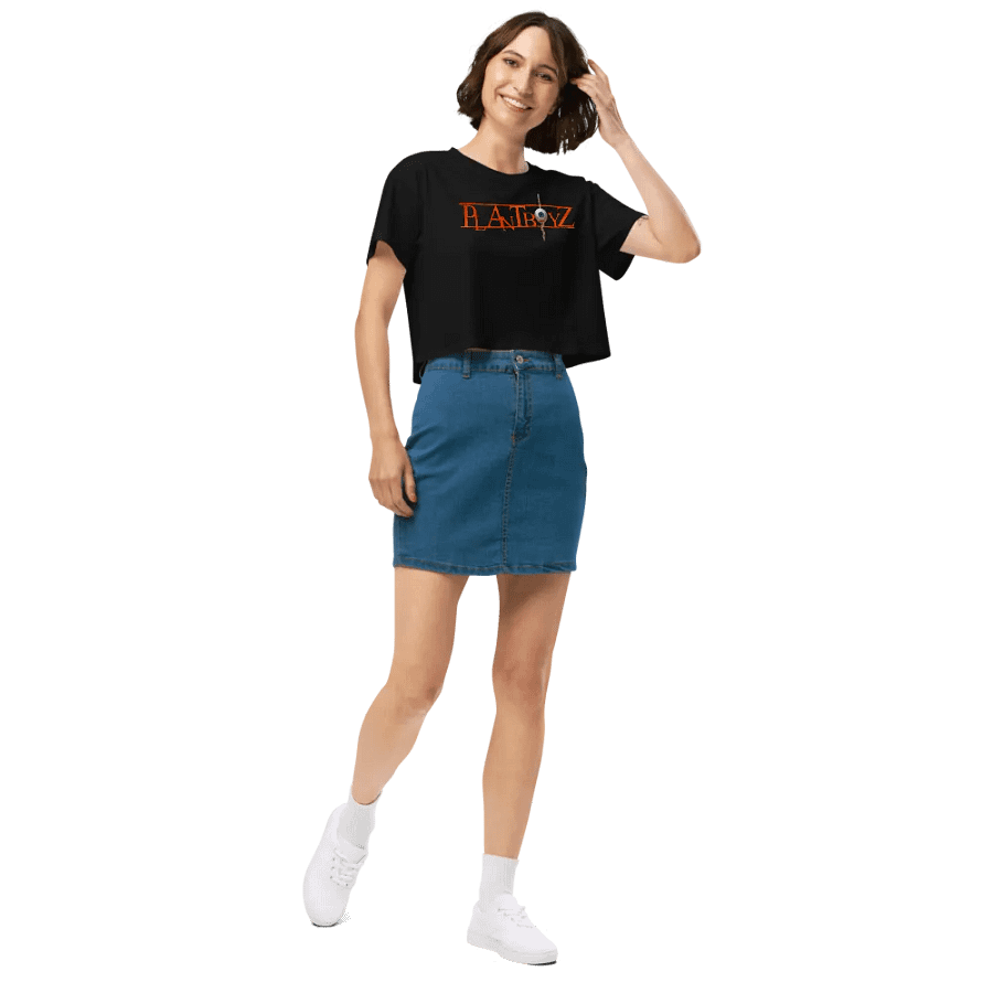 Neverhard Crop Top product image (2)