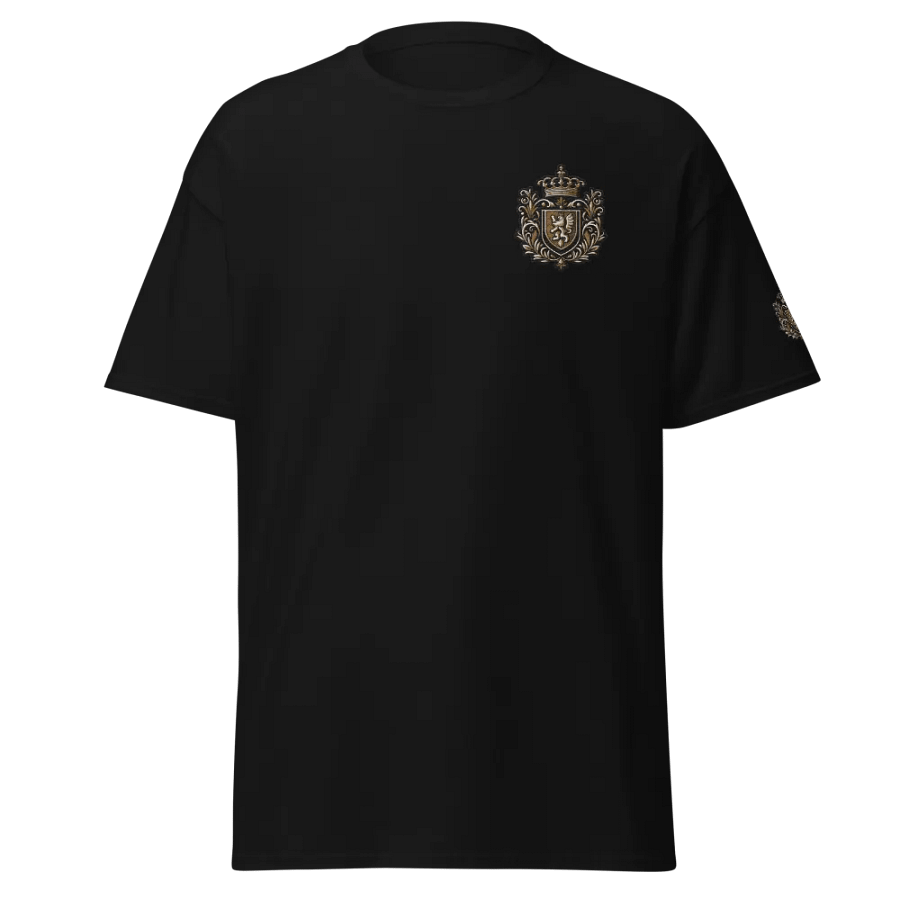 Regal Emblem Unisex T-Shirt product image (8)