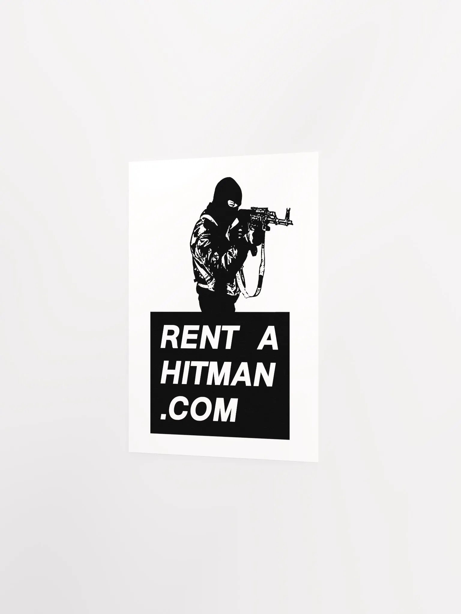 RENTAHITMAN - Poster product image (16)