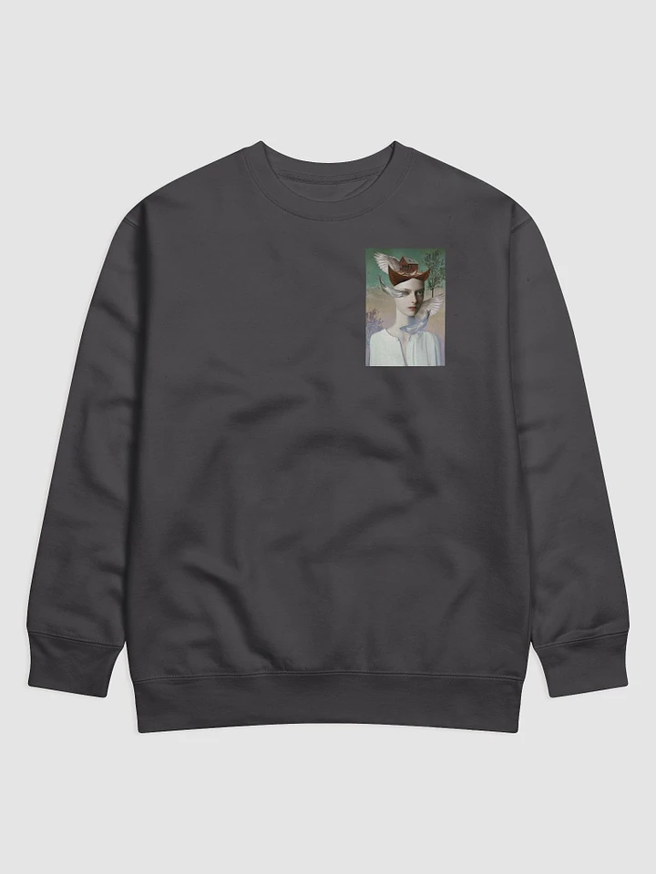 A Fishing Hope - Sweatshirt Grey product image (1)