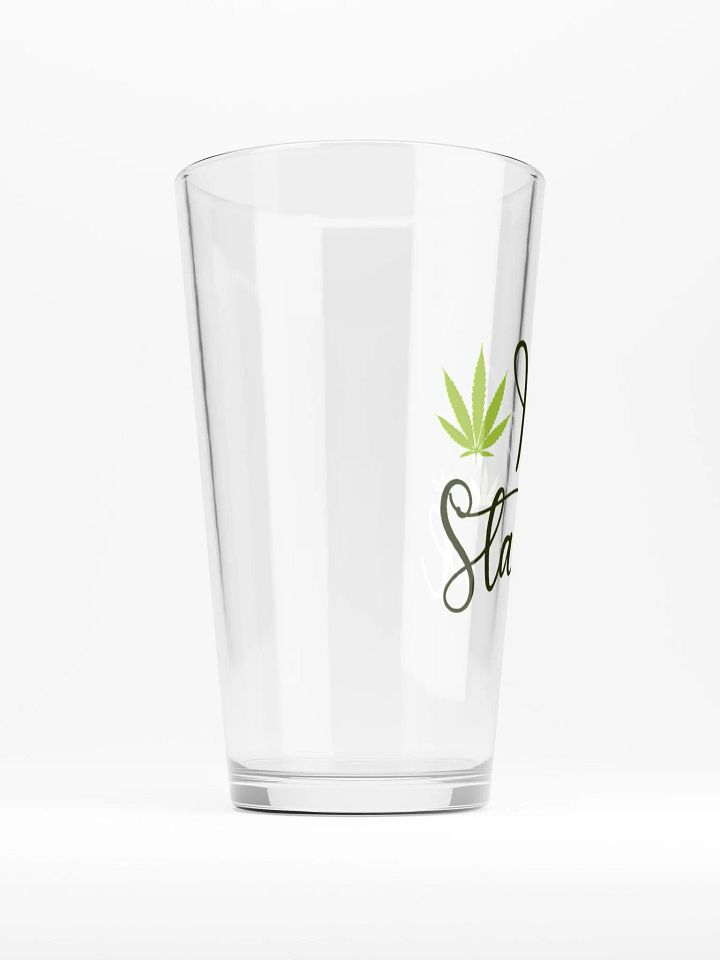 High Standard - Shaker Pint Glass product image (2)