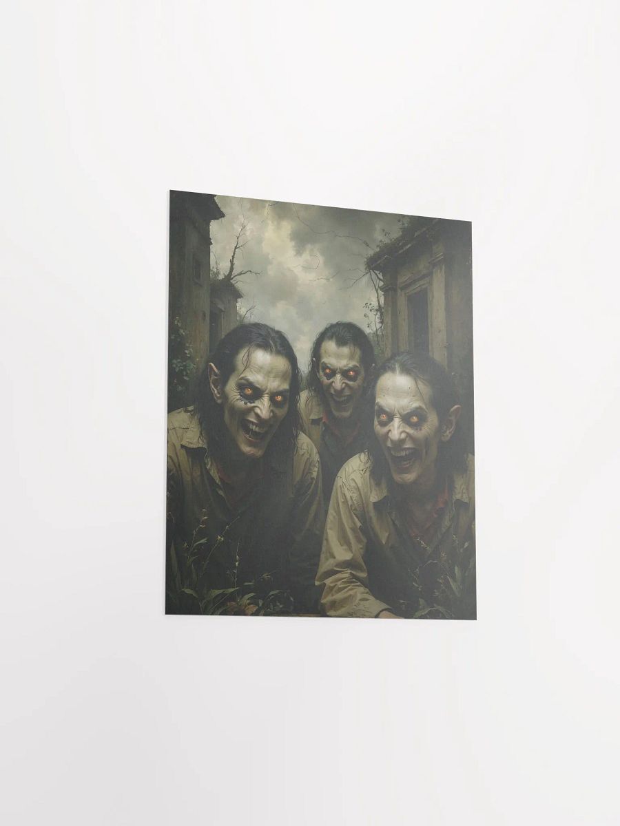 Welcome To Your Nightmare Poster product image (34)