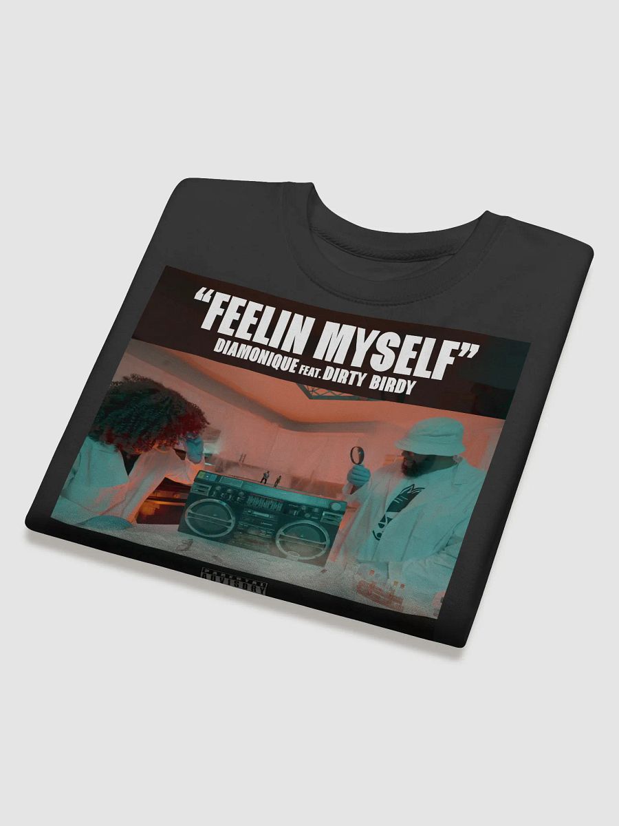 Feelin Myself album cover (Crew Cut) product image (4)
