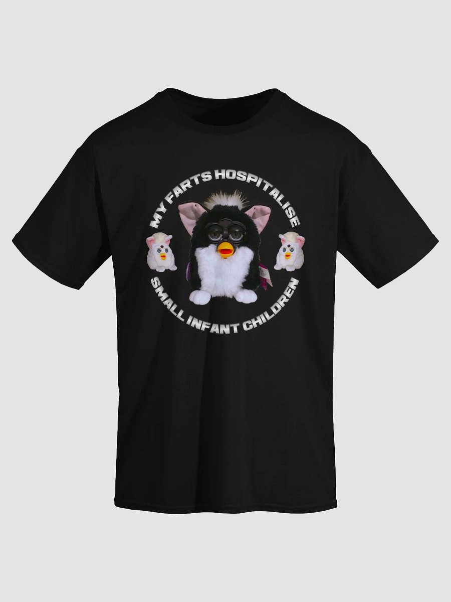 My Farts Hospitalise Unisex T-Shirt product image (11)