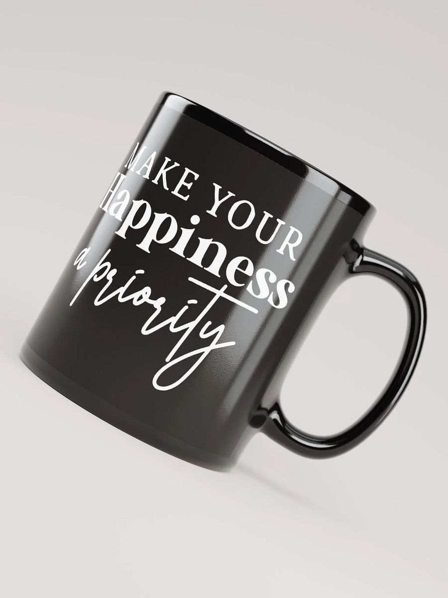 Make Your Happiness A Priority Mug product image (7)
