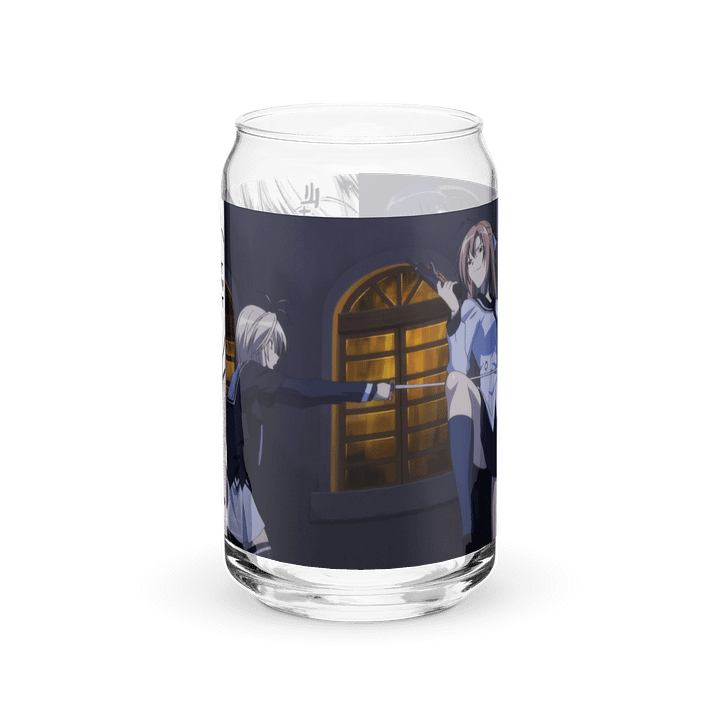 Anime 16oz Glass can product image (2)
