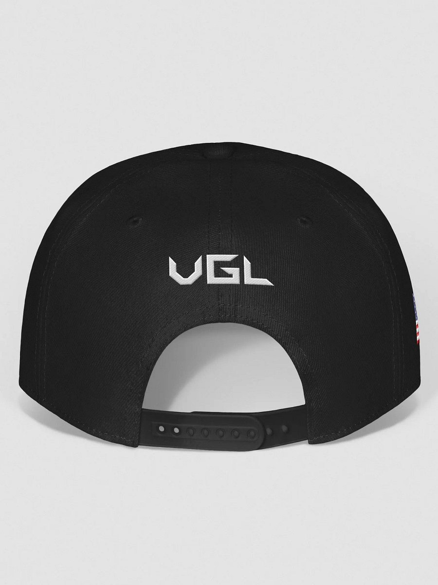 United States Independence Day Snapback Hat | VGL product image (4)