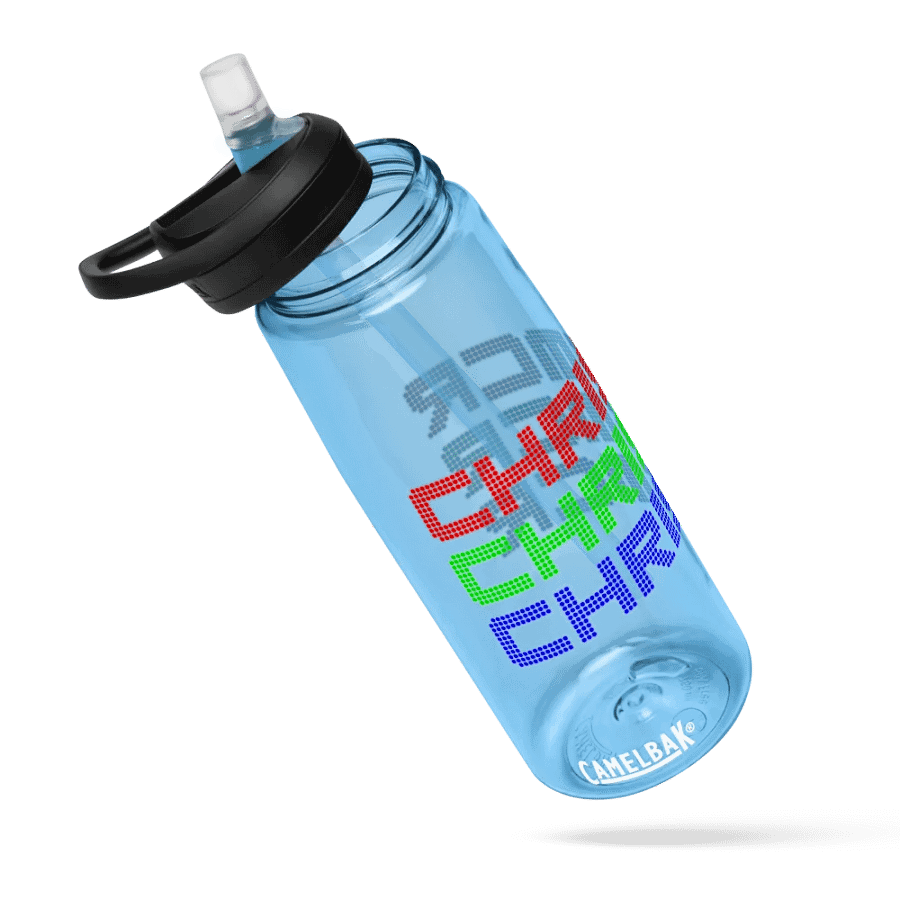 Dots Water Bottle - ChrisMCR product image (63)