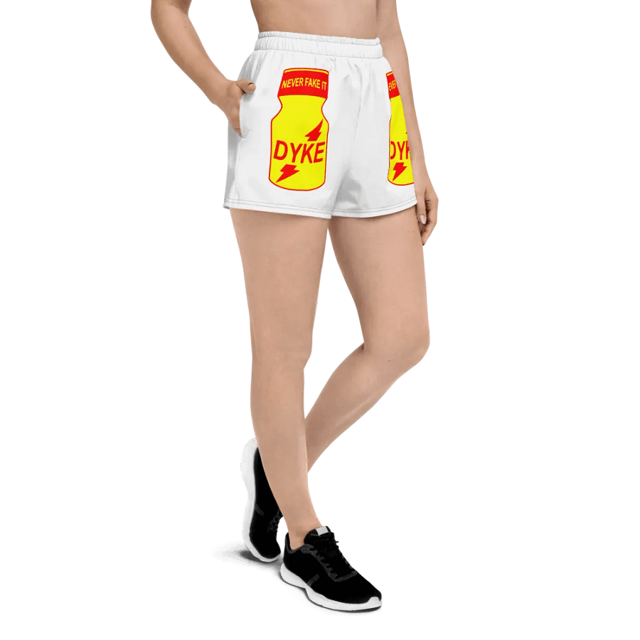 Dyke Poppers Shorts 👃 product image (4)