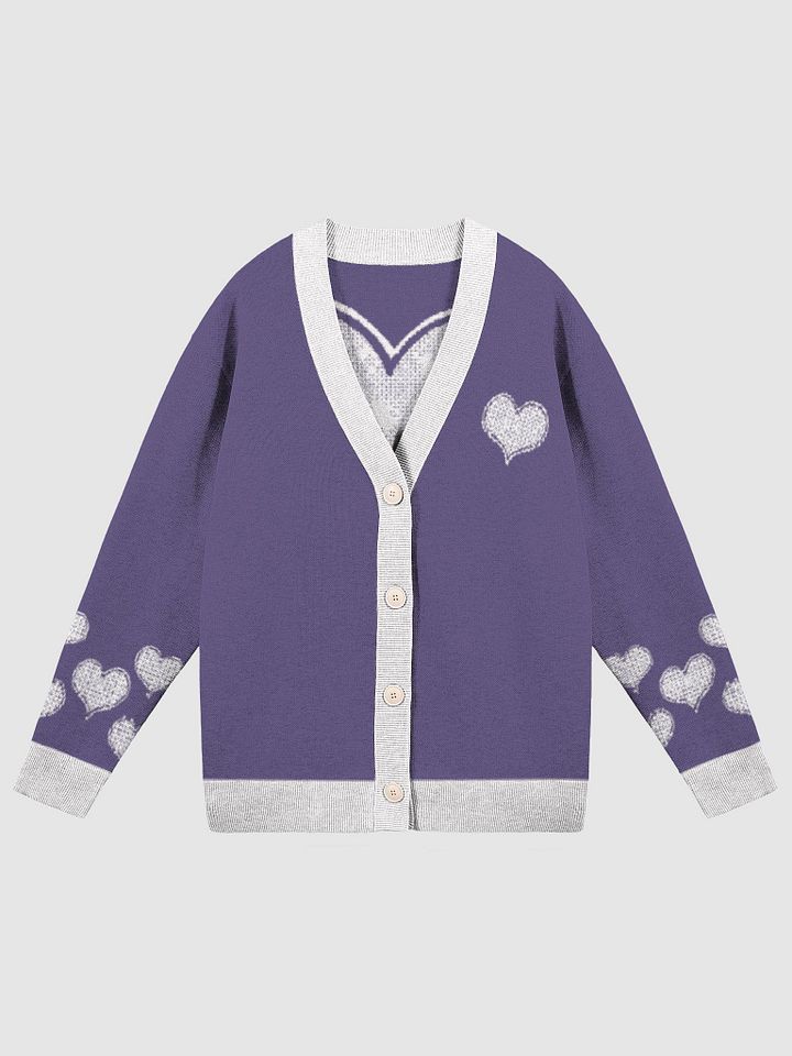 PURPLE HEARTIGAN product image (1)