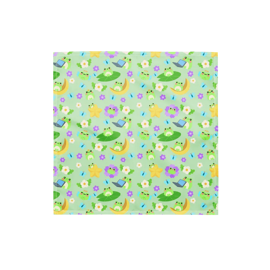 Whimsy Fronk Bandana product image (1)