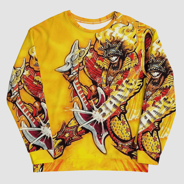 [Bootsy Collins] Unisex Sweatshirt product image (5)
