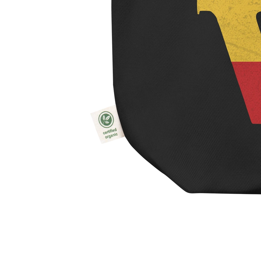 Rasta Love Canvas Tote product image (2)