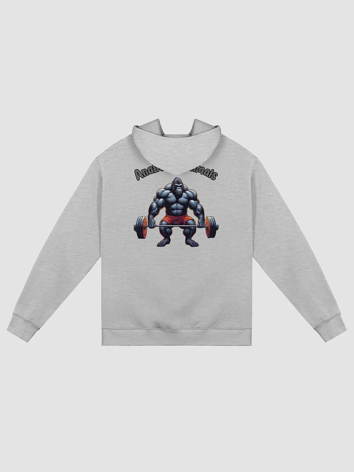 Gigantic Gorilla Hoodie product image (1)