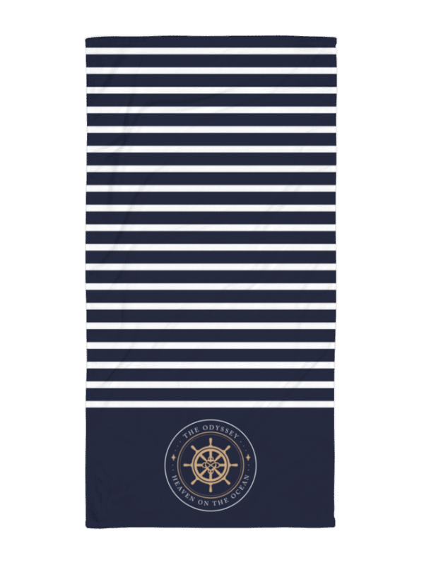 Doc Odyssey • Towel C product image (1)