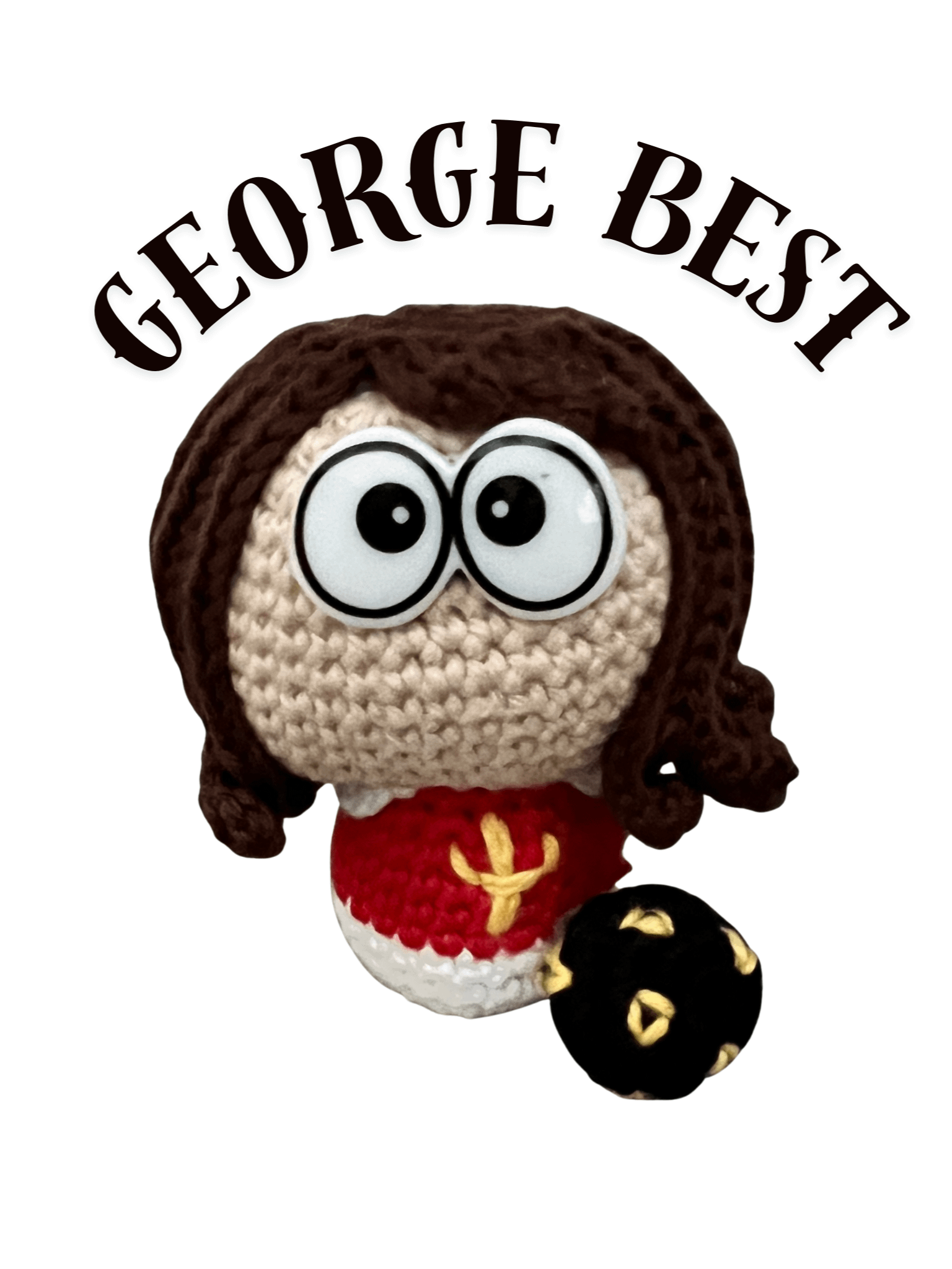 Custom Crochet United Legends product image (1)