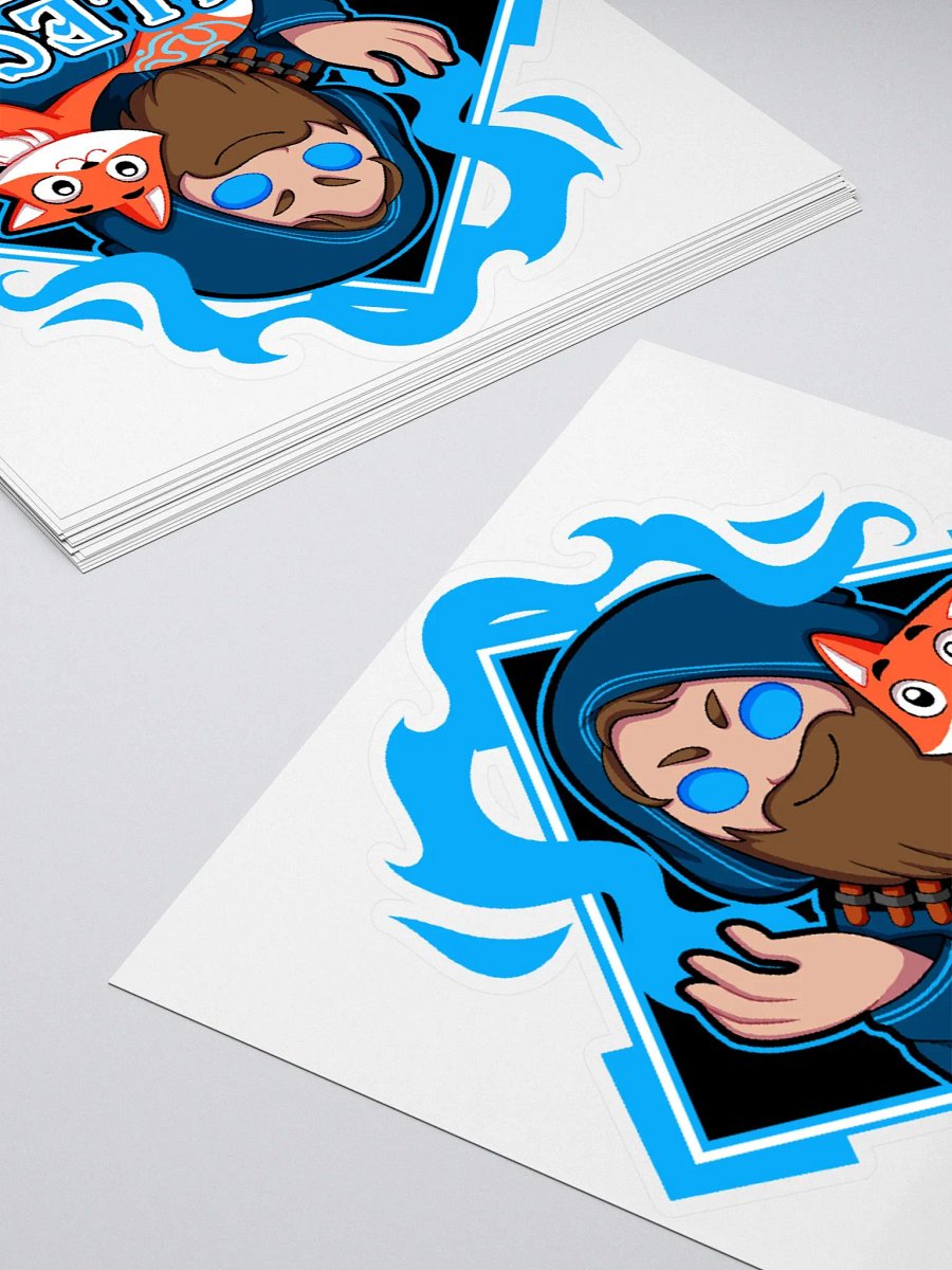 Logo Sticker product image (12)