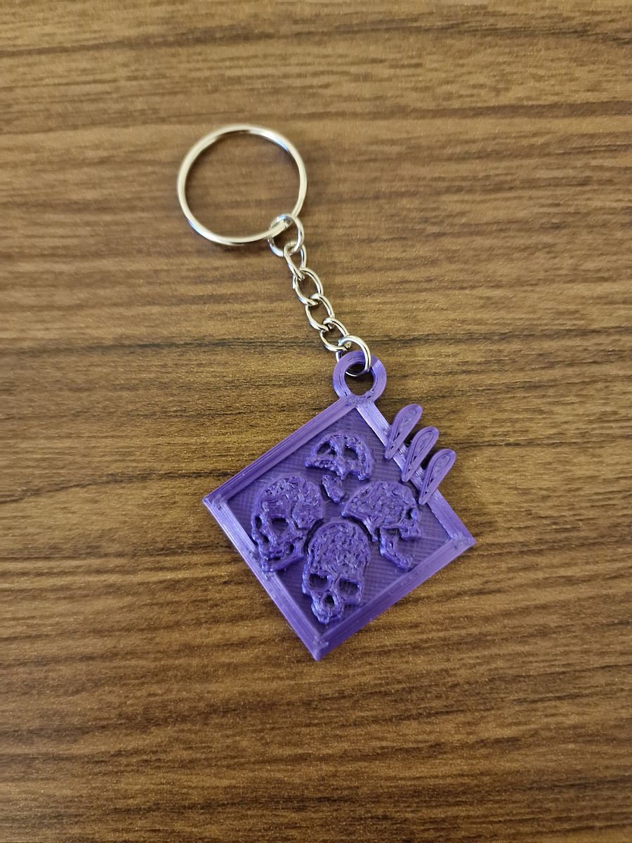 Key ring 