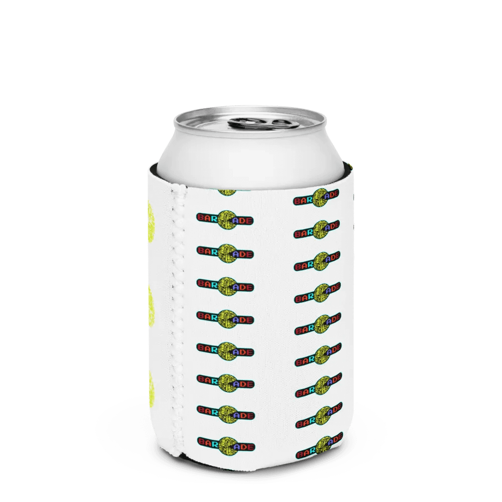 Barcade goud gele rakker coolding product image (2)