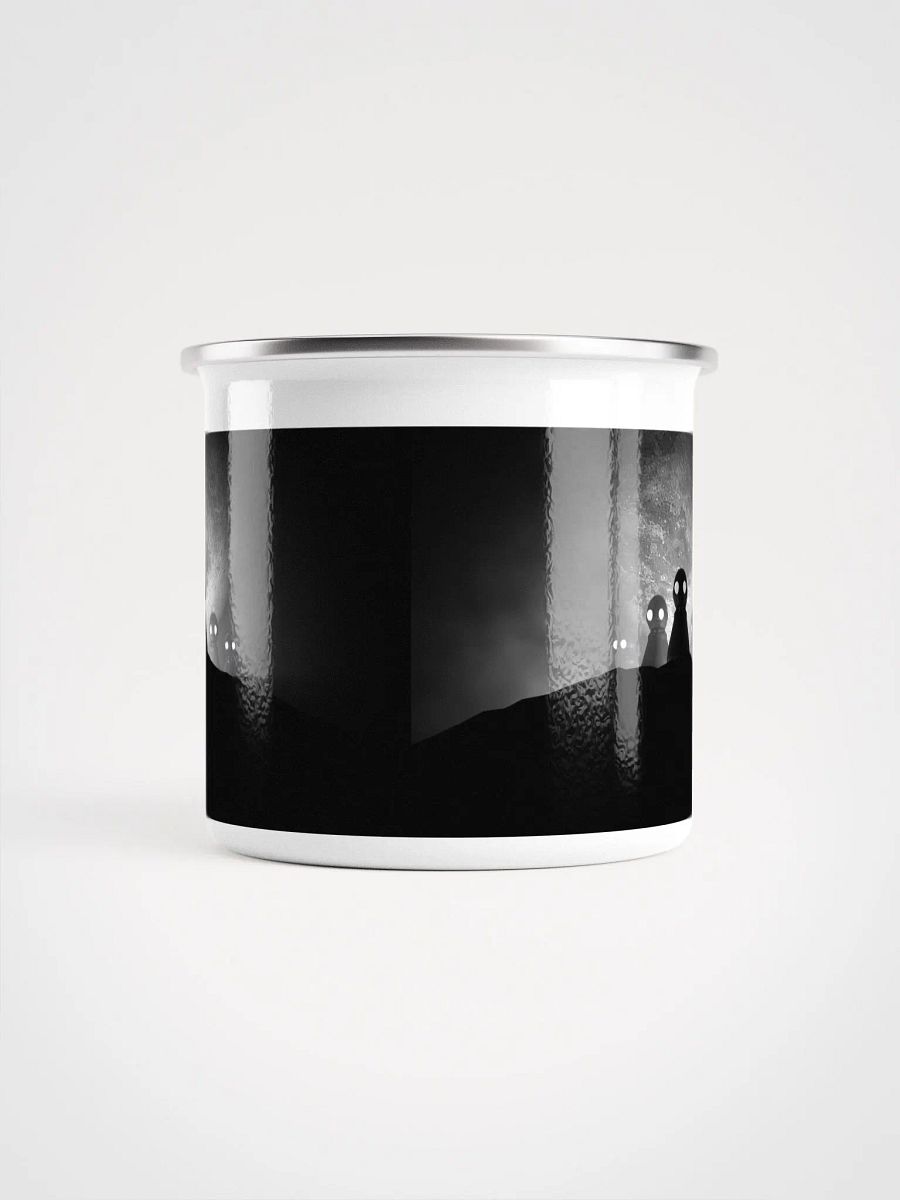 Invasion Enamel Mug product image (5)