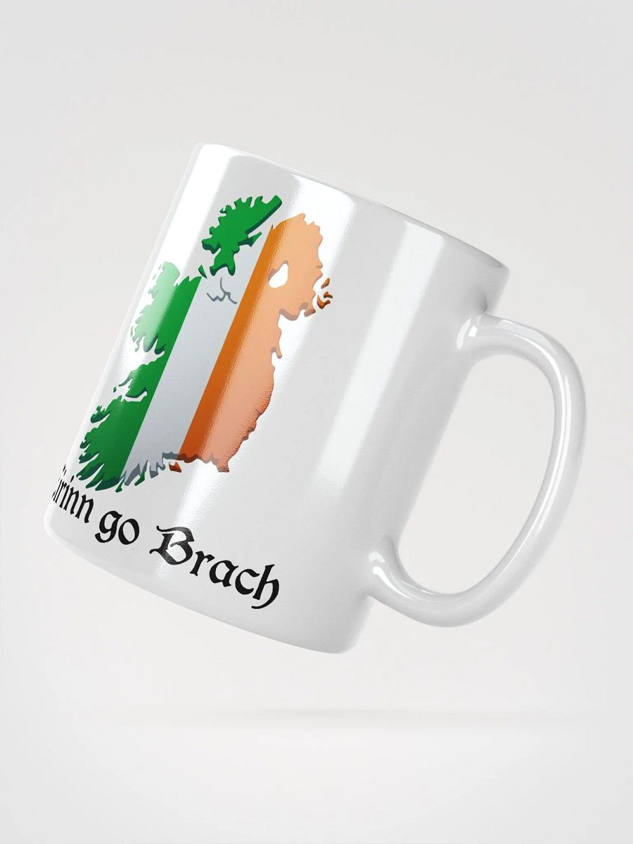 Éirinn go Brách: Celtic Charm Coffee Mug product image (3)