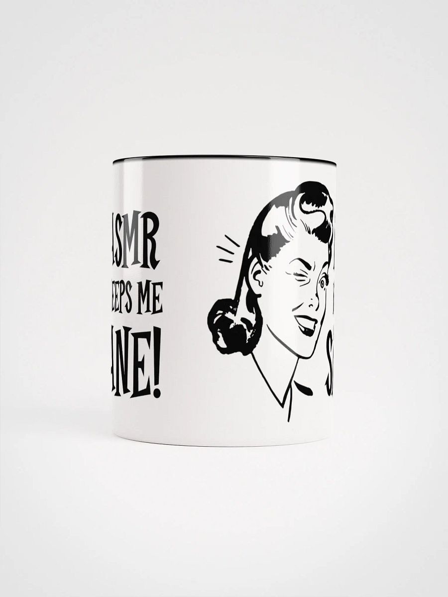 ASMR Keeps Me Sane Mug product image (37)
