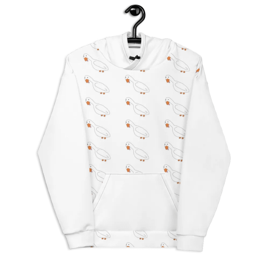 All of the Geese Hoodie product image (7)