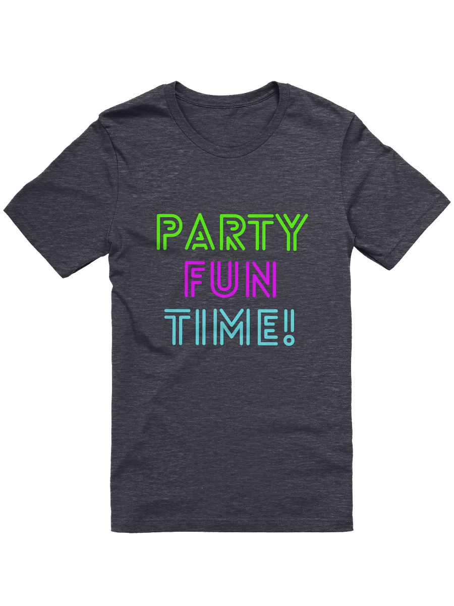 Party Fun Time Shirt product image (1)