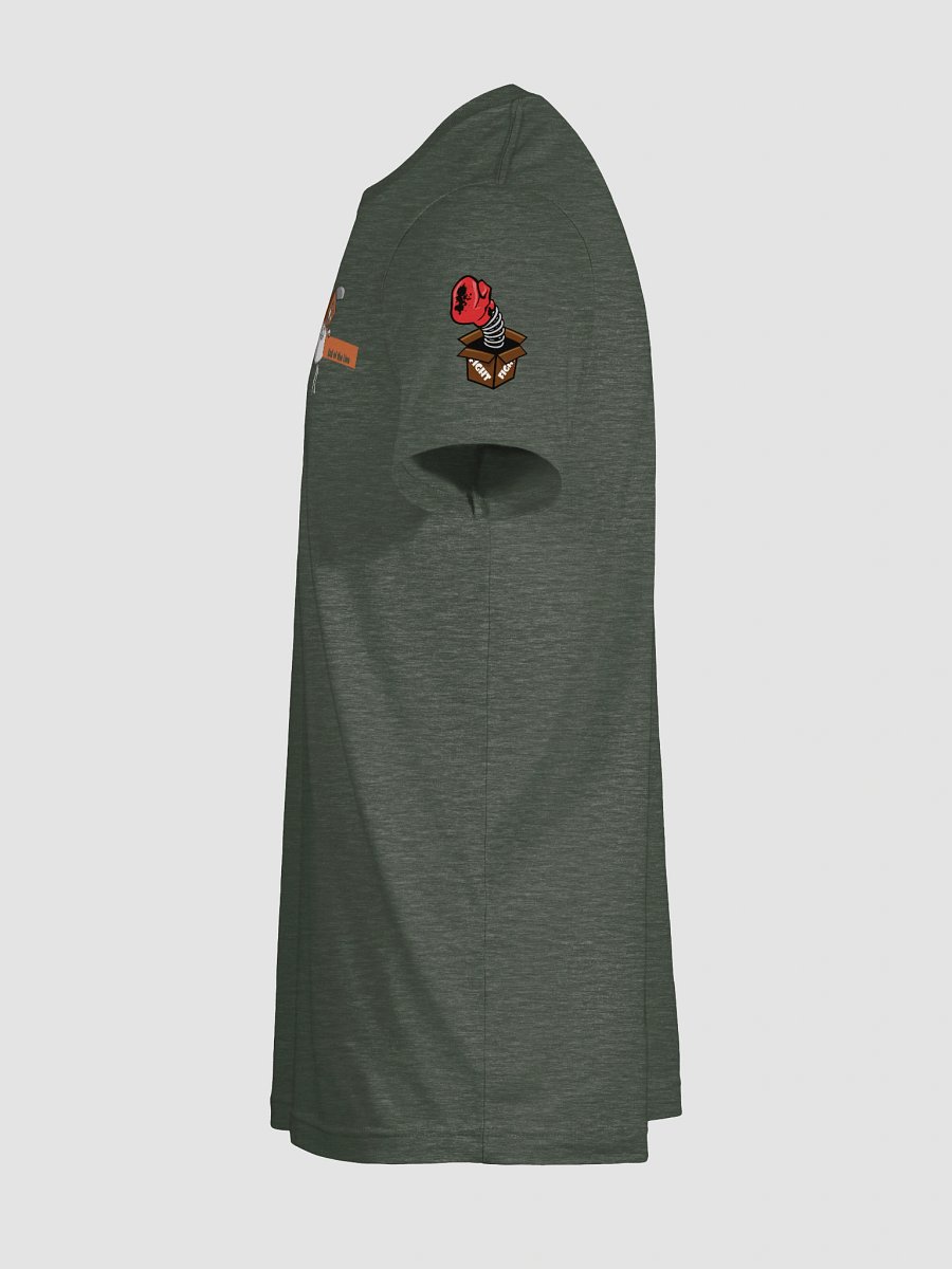 Don't Mind If I Do – End of the Line Character Tee product image (92)