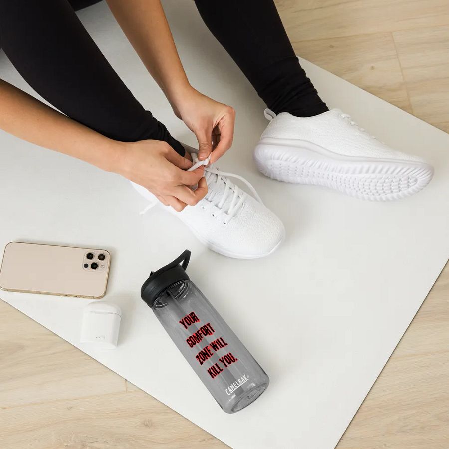 Your comfort zone will kill you! product image (9)