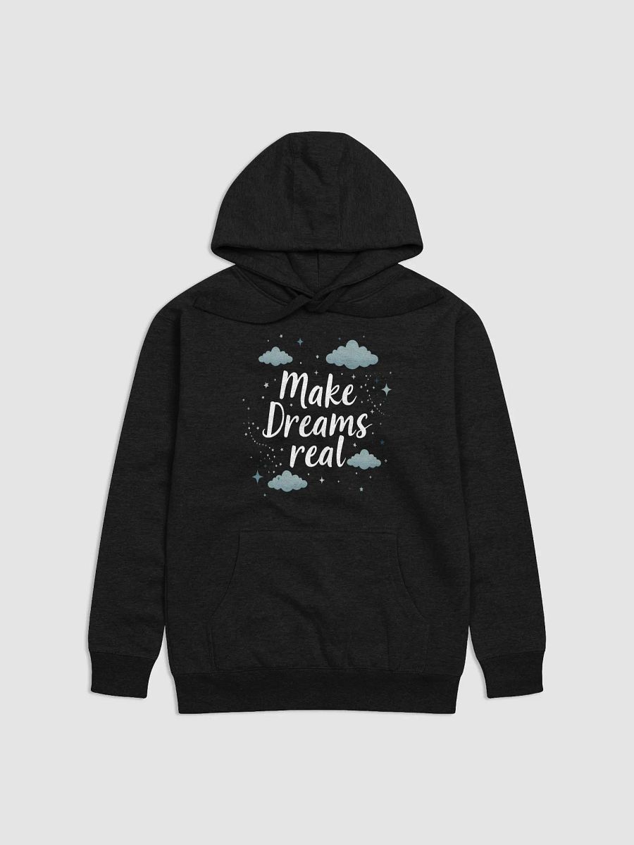 Copy of Copy of Unlock Your True Potential with the Work Hard, Enjoy More Hoodie - Inspired by Kim Kardashian’s Empowering Mindset product image (1)
