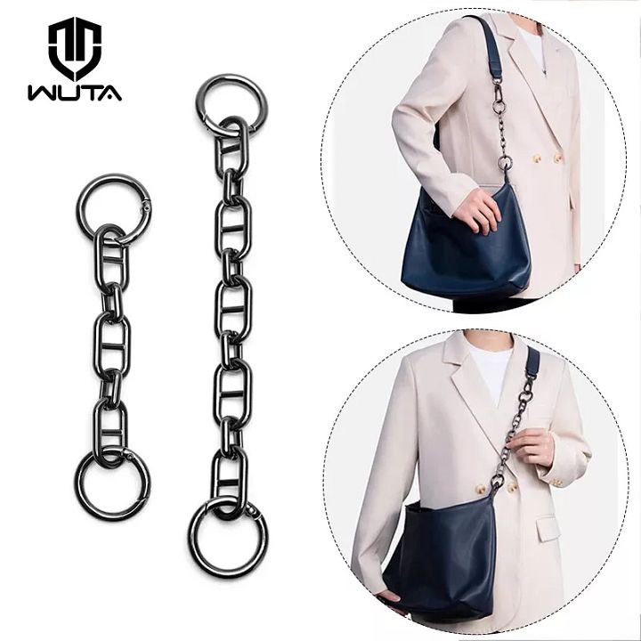 WUTA Extender Chain Strap For Longchamp Hobo Bag Shoulder Strap Transformation C product image (1)