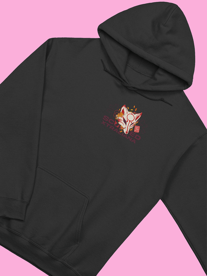 Scuffed Fox Hoodie product image (2)