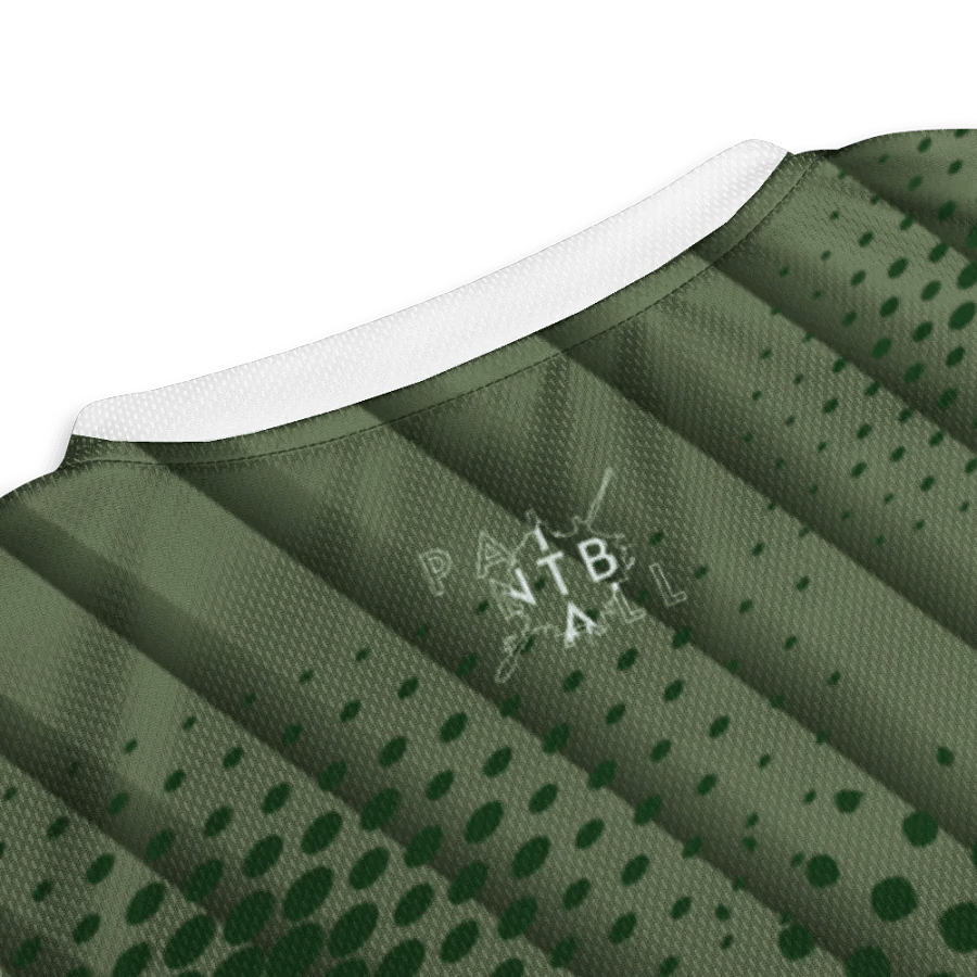 Urban Defiance - Pro Jersey, GREEN product image (11)