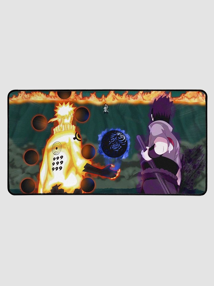 MOUSE PAD GAMER DE LA CUARTA GUERRA NINJA | NARUTO product image (1)