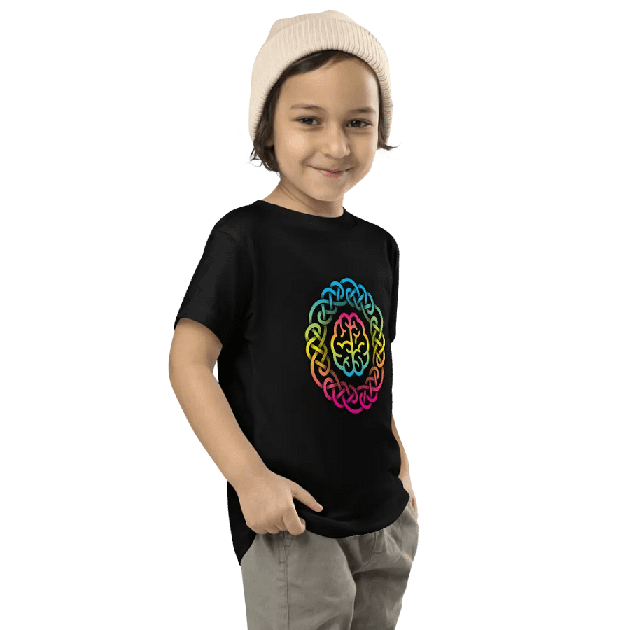 Logo Tee for Toddlers product image (3)