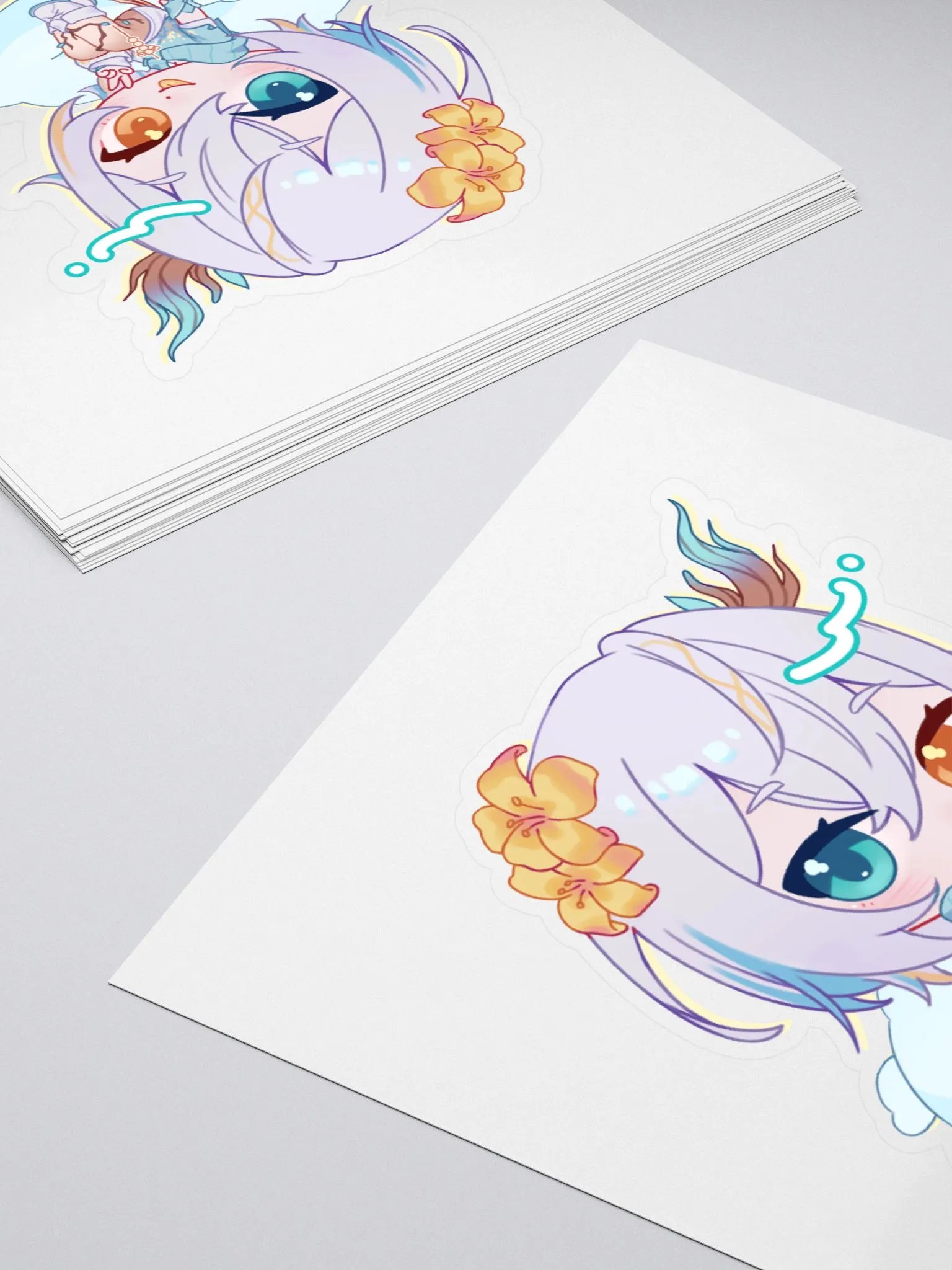 Chibi Sticker 2 product image (4)