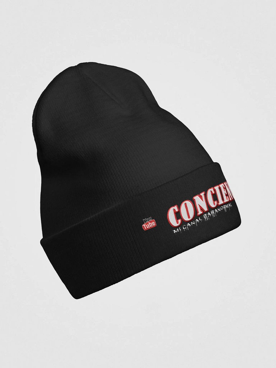CONCIENCIA X Cotton Blend Beanie product image (4)