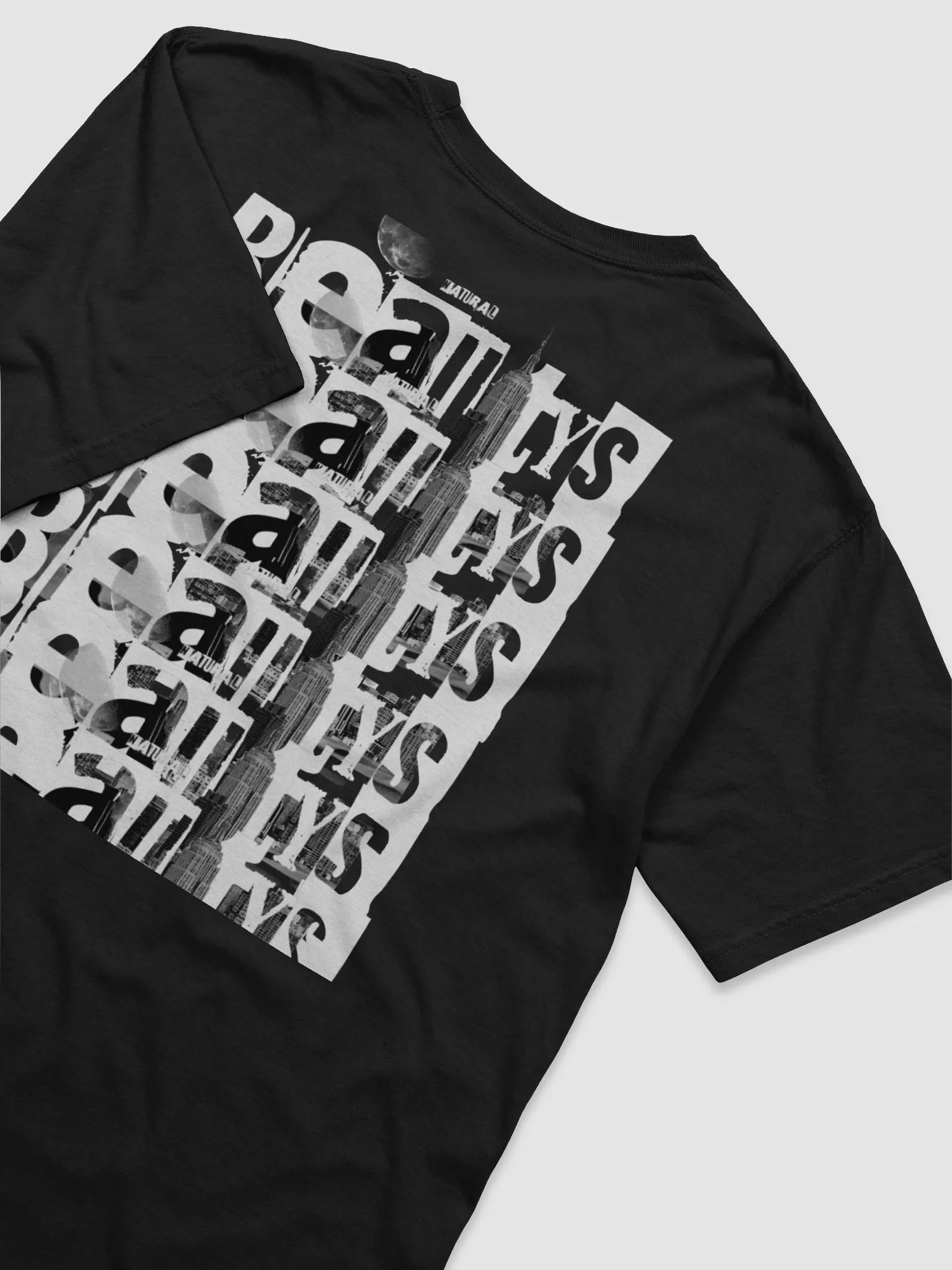 Natural Beauty Graphic tee product image (12)