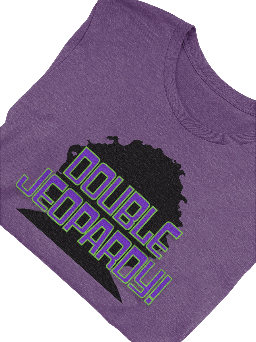 Double Jeopardy T-Shirt – Pretty AntiSocial Edition product image (29)