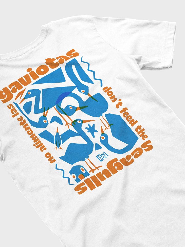 Gaviotas tee product image (1)