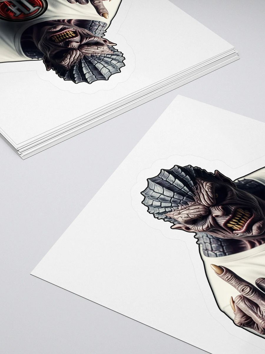 Monster Sticker product image (11)
