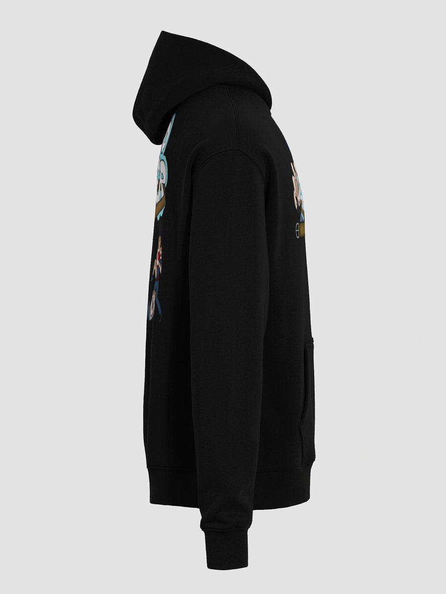 The Mad Pantser Hoodie product image (8)