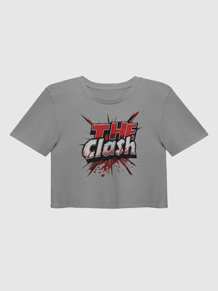 The Clash Crop Top product image (1)